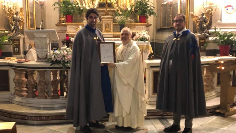 Napoli: Padre Domenico Aiuto ricorda Santa Brigida, consigli che dava a Regina Giovanna sarebbero oggi di grande utilità per politici