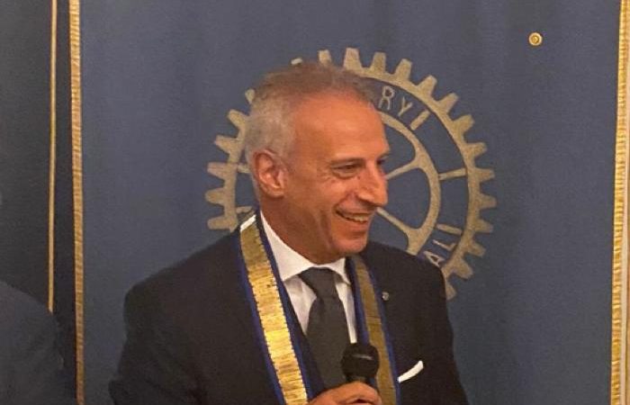 Napoli: Rotary Club, Antonio Ascione nuovo Presidente