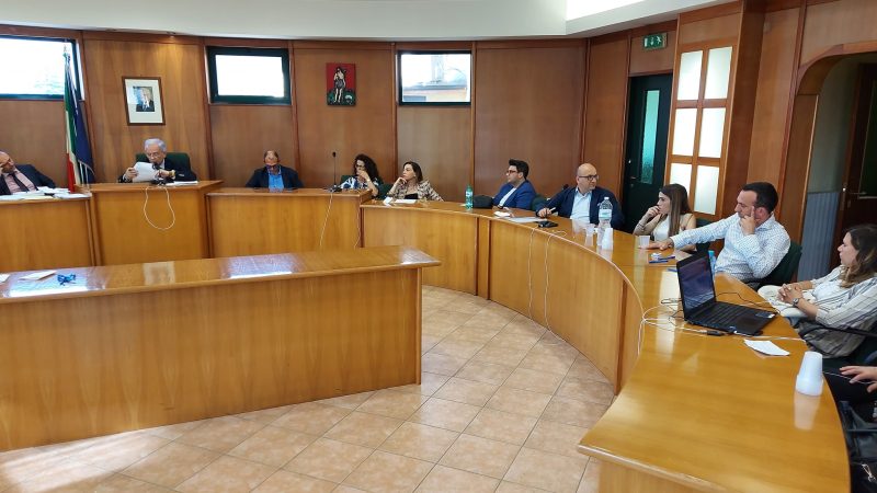 Roccapiemonte: I Consiglio comunale Giunta Pagano bis, assegnate deleghe assessoriali