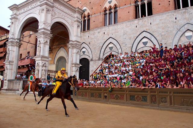 Siena: Palio, OIPA “Se per Sindaco tutela cavalli ‘tema centrale’, l’abolirebbe”