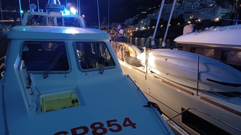 Salerno: Capitaneria di Porto, al via operazione “Mare Sicuro 2022”