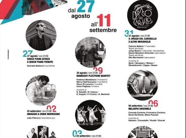 Salerno: “Music al Duomo”, Irnofestival 2022