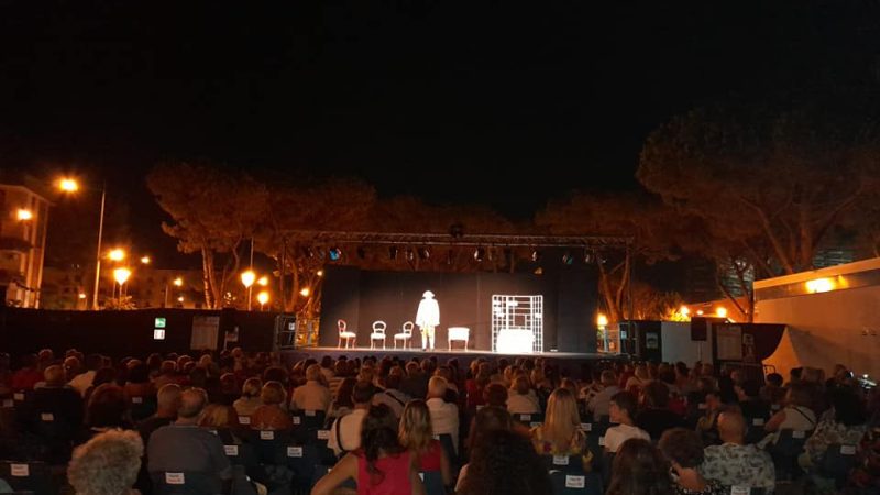 Salerno: aperta stagione teatrale all’Arbostella