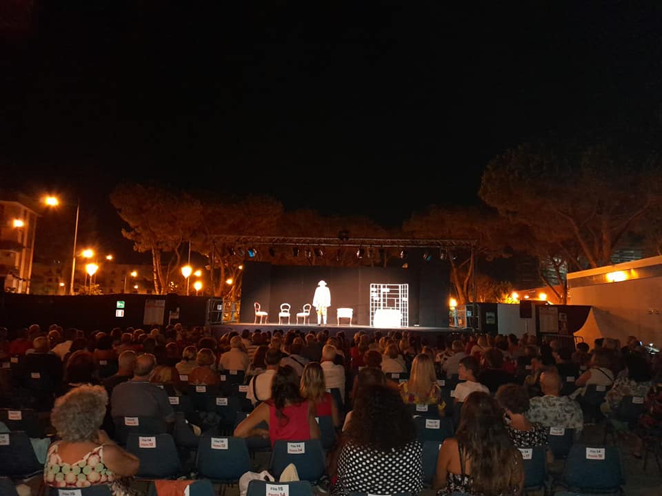 Salerno: aperta stagione teatrale all’Arbostella