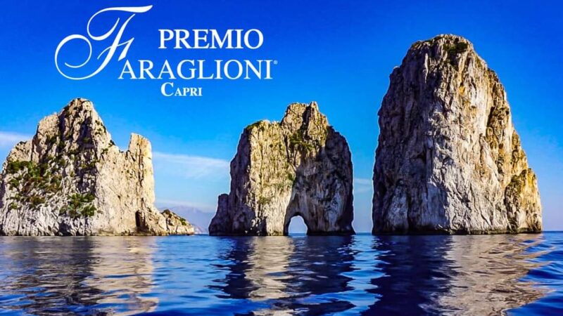 Capri: 27^ ediz. Premio Faraglioni, premio a maestro Riccardo Muti