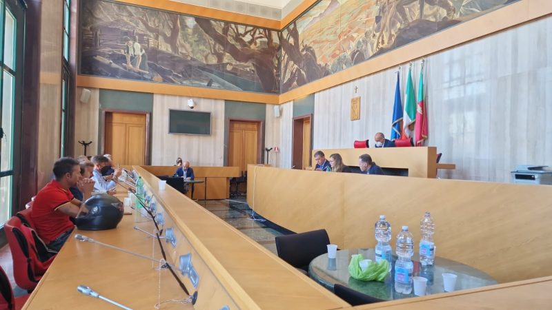Latina: avviata consegna territori di bonifica Lazio meridionale a Consorzio di Bonifica Lazio Sud Ovest