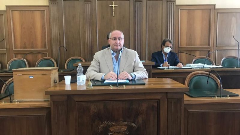 Salerno: svolto ultimo Consiglio provinciale prima della pausa di Ferragosto