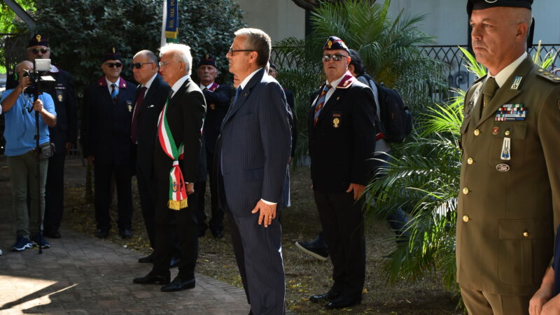 Salerno: Polizia di Stato, 40° anniversario attentato terroristico Brigate Rosse 