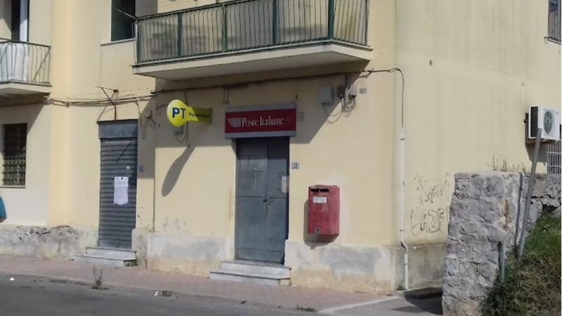 Salerno: on. Avossa “Giovi, accordo per ammodernamento ed ampliamento ufficio postale”
