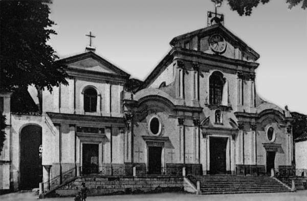 Cava de’ Tirreni: Chiesa del Santissimo Salvatore candidata a “I luoghi del cuore” FAI 2022