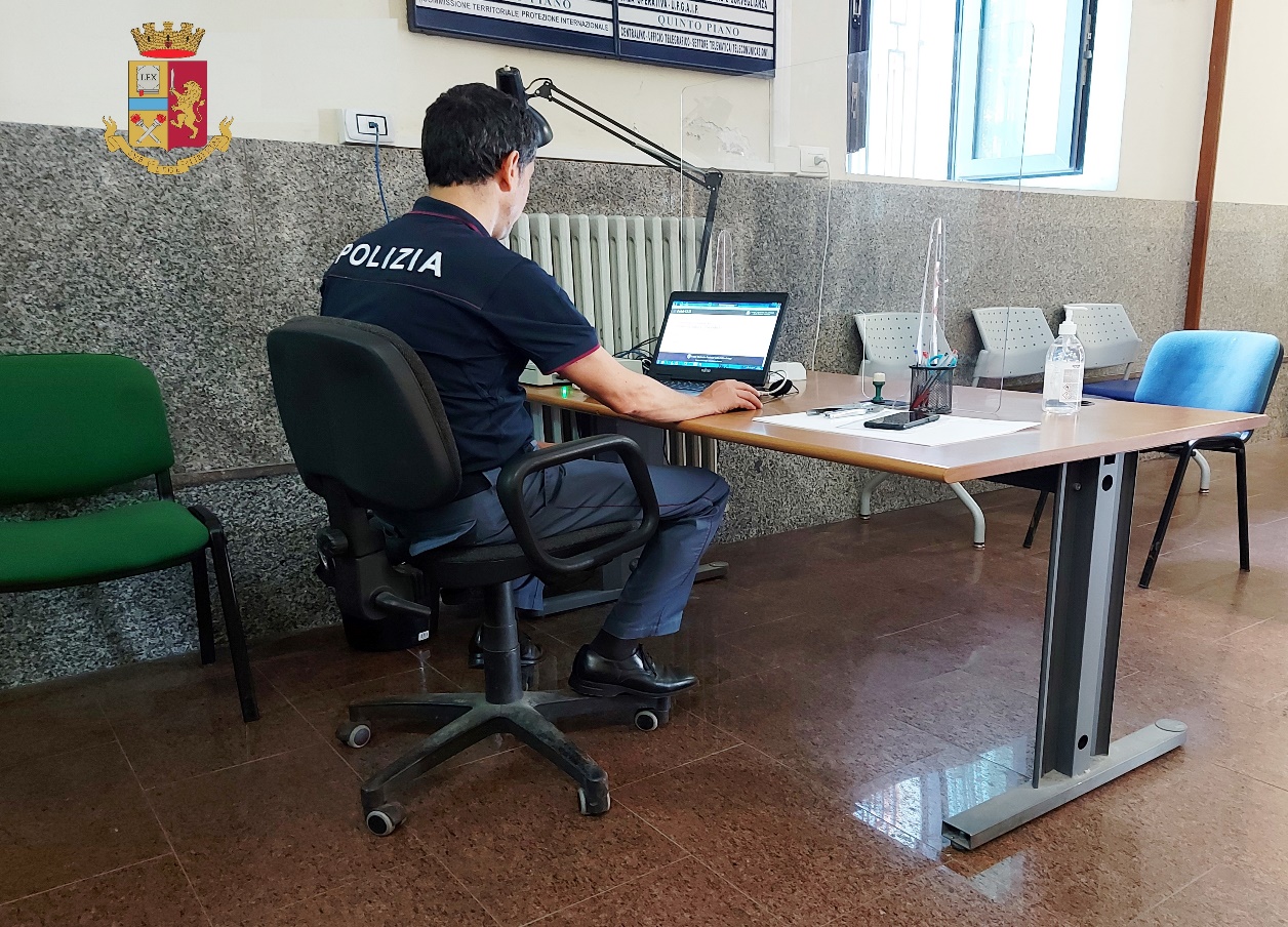 Salerno: potenziata attività sportelli Ufficio Passaporti