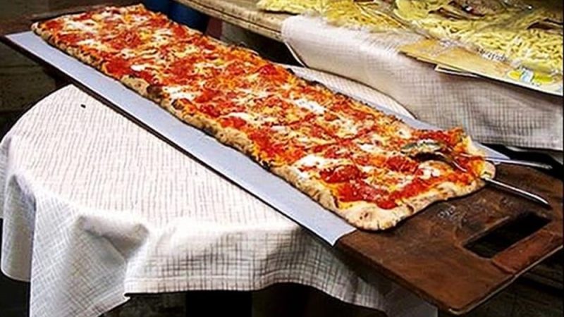 Giungano: 16^ ediz. Festa Dell’Antica Pizza Cilentana 
