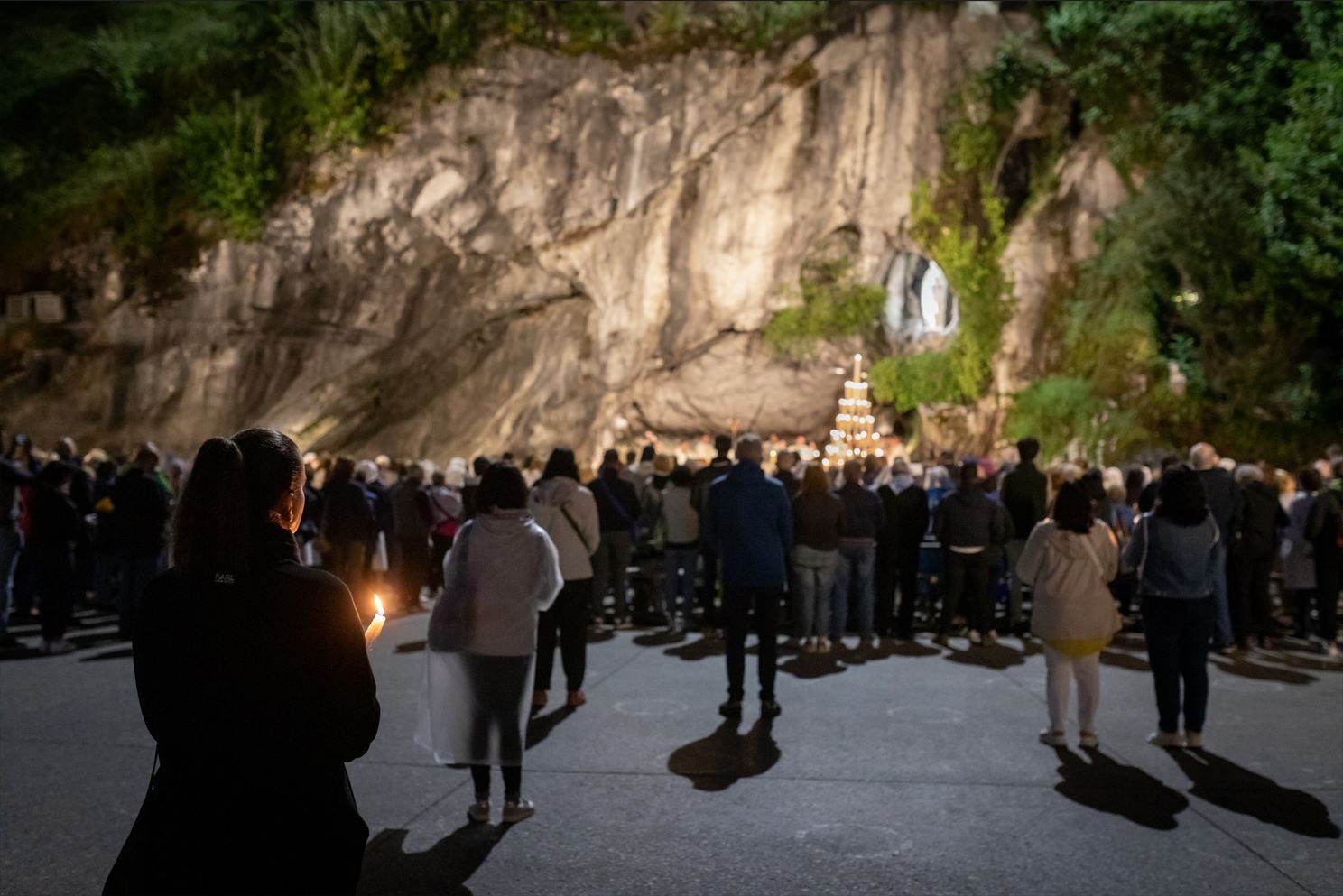 Notti di Lourdes, ultime date per 2022