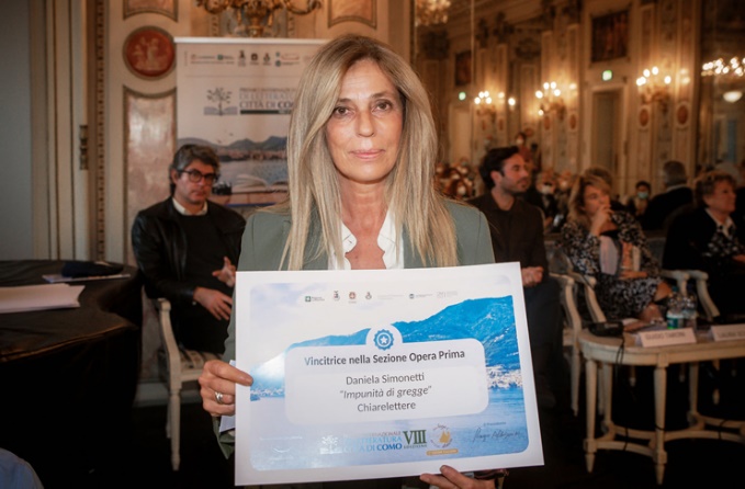Salerno: Daniela Simonetti, giornalista ANSA, Fondatrice e Presidente Associazione “Change The Game, nella Commissione Tutela Diritti Minori nello Sport Lega Ginnastica!