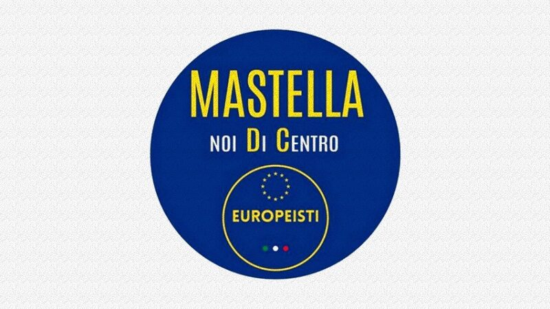 Napoli: Politiche, presentazione lista Mastella-Europeisti