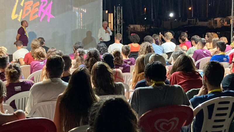 Paestum: Libera, accorsato X Raduno Nazionale dei Giovani