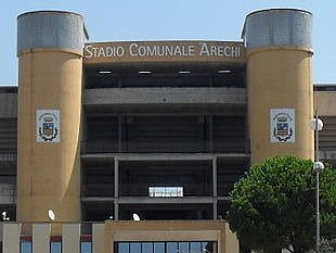 Salerno: Stadio “Arechi”, conclusa gara progettazione regionale, pubblicata graduatoria finale