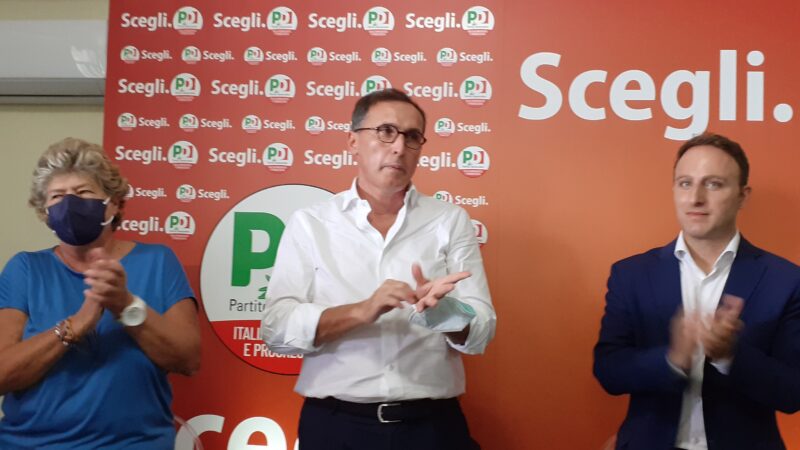 Salerno: Politiche, PD in campo con liste competitive, Camusso-De Luca “Lavoro, prioritario”