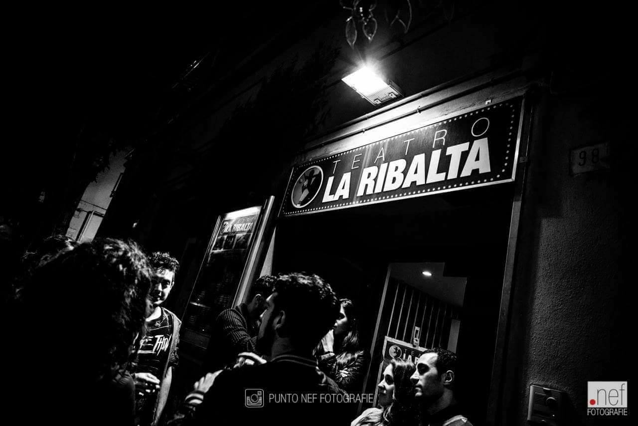 Salerno: nuovo anno per La Ribalta, conferenza stampa