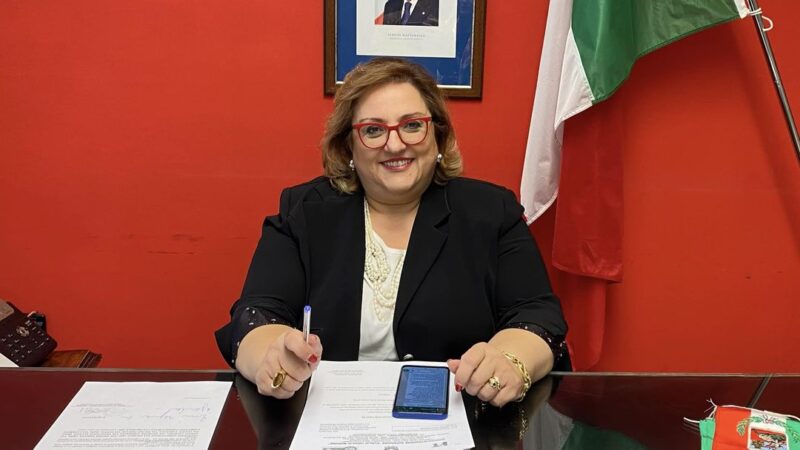 Castel San Giorgio: Politiche, PD, Sindaca Lanzara ringrazia per 32.000 preferenze ricevute
