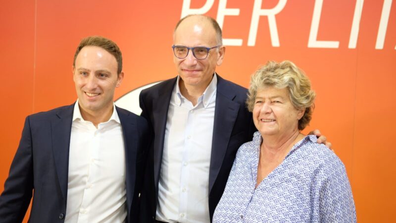Salerno: PD, Politiche, capolista De Luca “Impegnati per costruire Italia e Sud del futuro a partire dal lavoro”