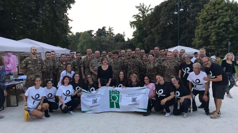 Roma: Giornata Nazionale SLA, AISLA annuncia contributo straordinario  