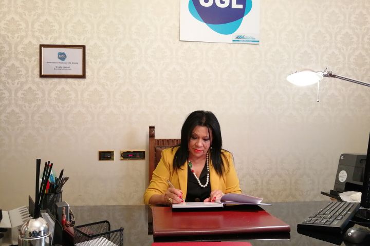 Calabria: UGL, segretaria Cuzzupi “Risultati elettorali, ora si lavori per costruire futuro!”