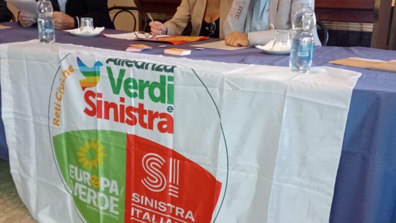 Salerno: Europa Verde, Alleanza Verdi-Sinistra festeggia Franco Mari “Saprà portare temi dei Verdi in Parlamento”