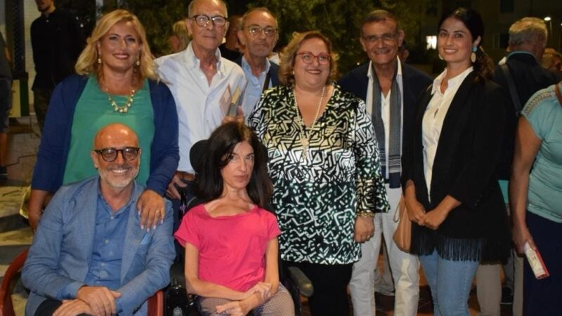 Roccapiemonte: Politiche, candidata Sindaca Lanzara sempre più plaudita