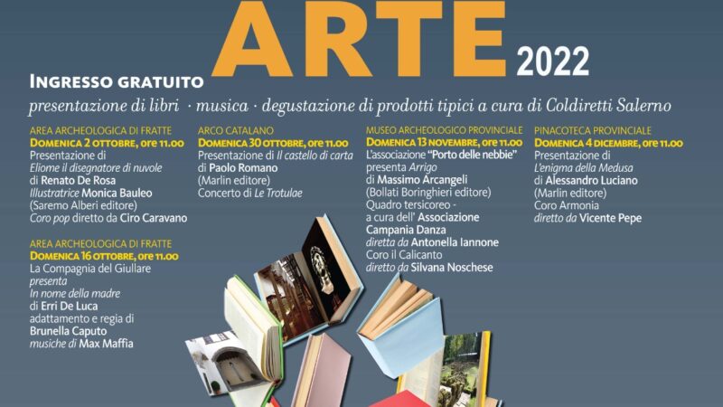 Salerno: a Palazzo Sant’Agostino “Domeniche ad arte”, conferenza stampa