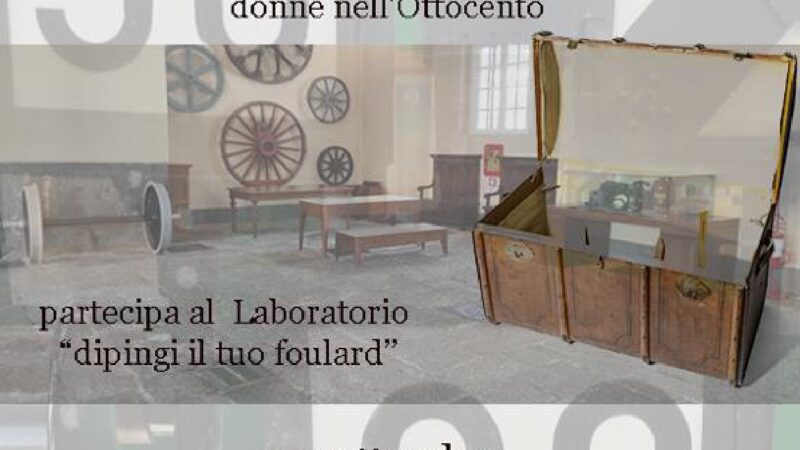 Napoli: Fondazione FS, a Museo di Pietrarsa “Il baule ritrovato”