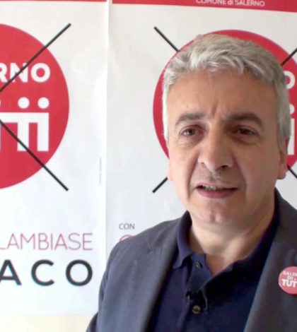 Salerno: Alleanza Verdi Sinistra, Bilancio elezioni politiche e prossime iniziative, conferenza stampa 