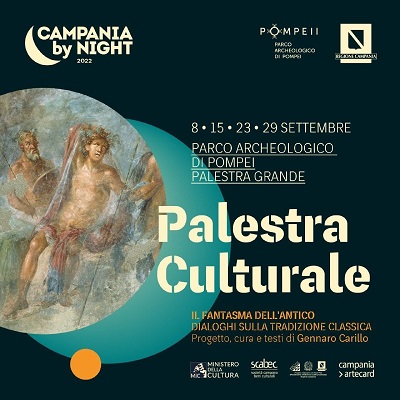 Pompei: agli Scavi “Palestra culturale”, presentazione “La Grecia secondo Pasolini”.