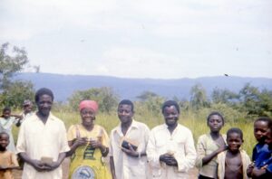 Avventure missionarie: Messa domenicale in Africa