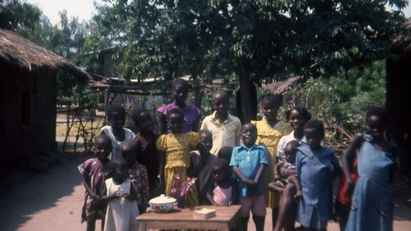 Avventure missionarie: sanità in Africa