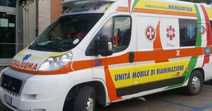 Salerno: AOU San Giovanni di Dio e Ruggi d’Aragona, rinforzato parco ambulanze