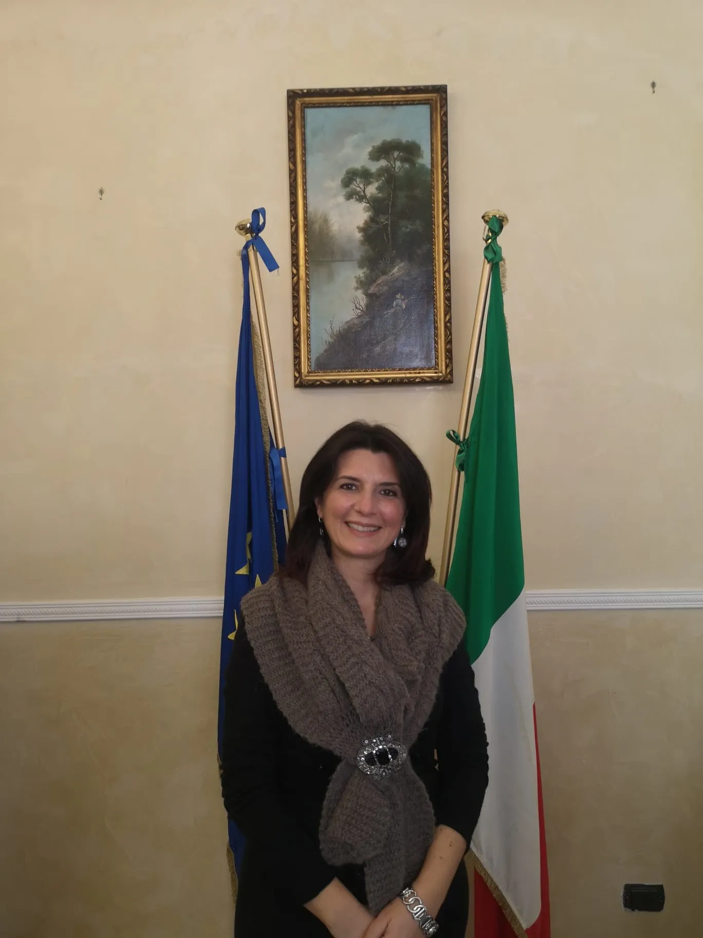 Salerno: FdI, adesione assessore comunale Daniela Ugliano conferenza stampa,