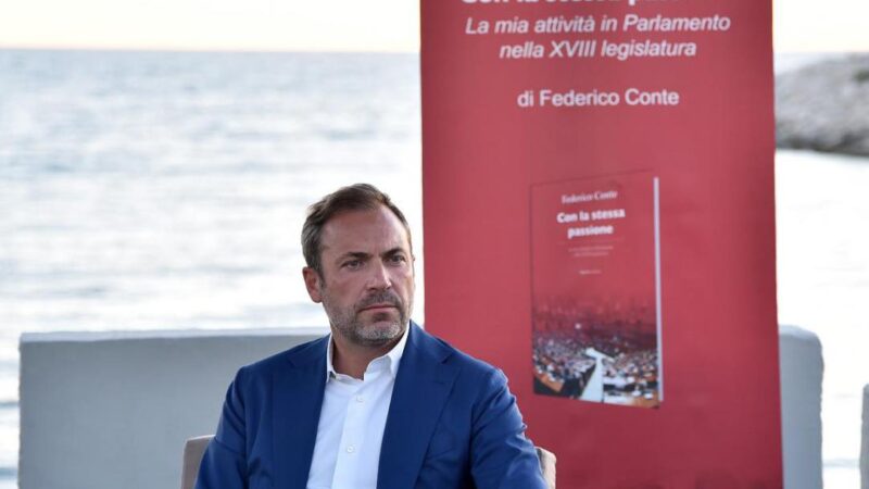 Salerno: Politiche, on. Conte “Parlamentari a tavolino, tradimento politico per nuove generazioni”