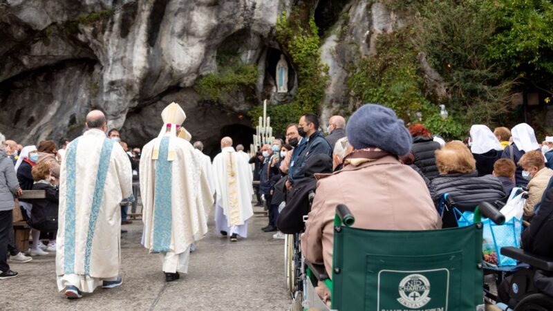 Lourdes: Unitalsi, pellegrinaggio nazionale italiano