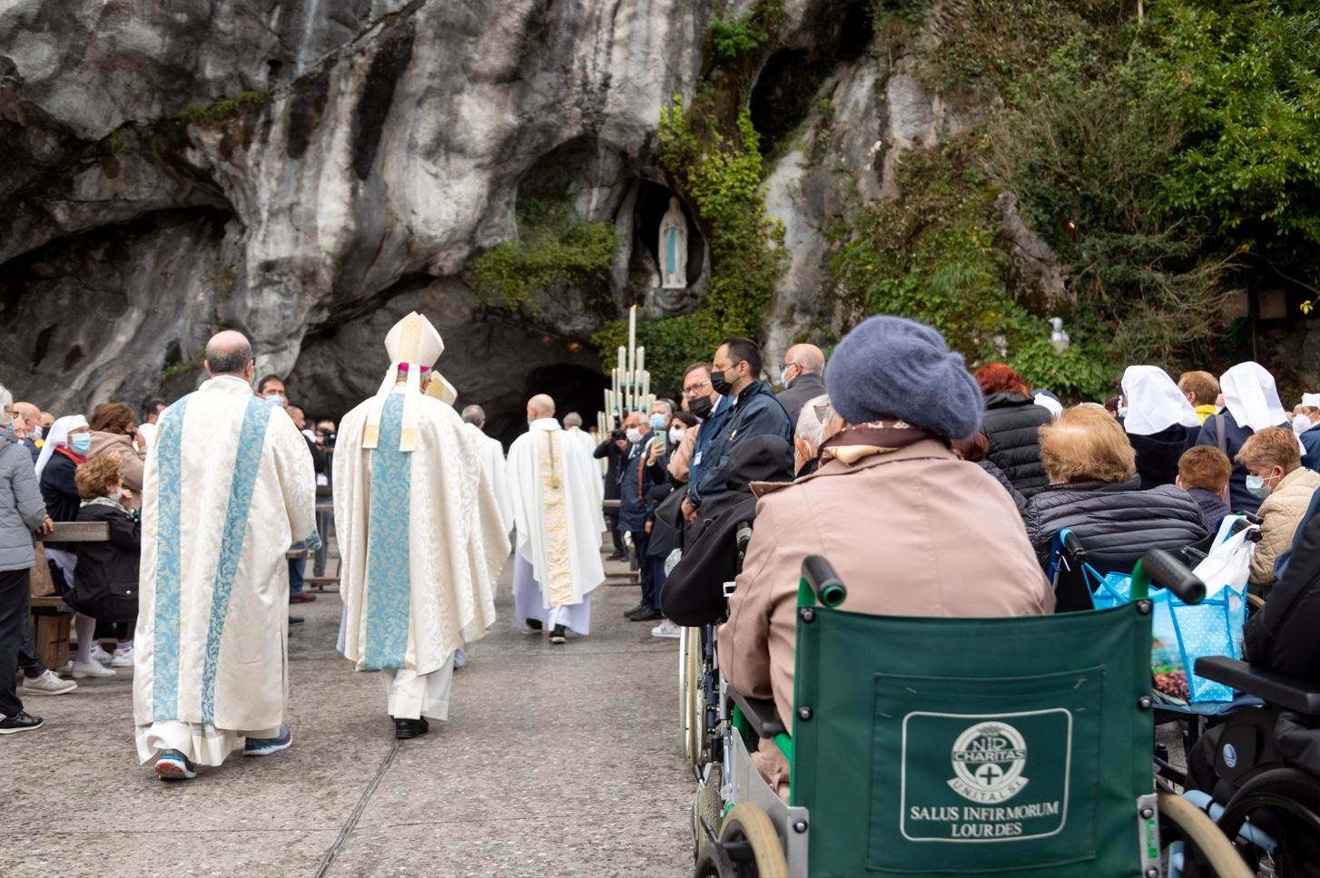 Lourdes: Unitalsi, pellegrinaggio nazionale italiano