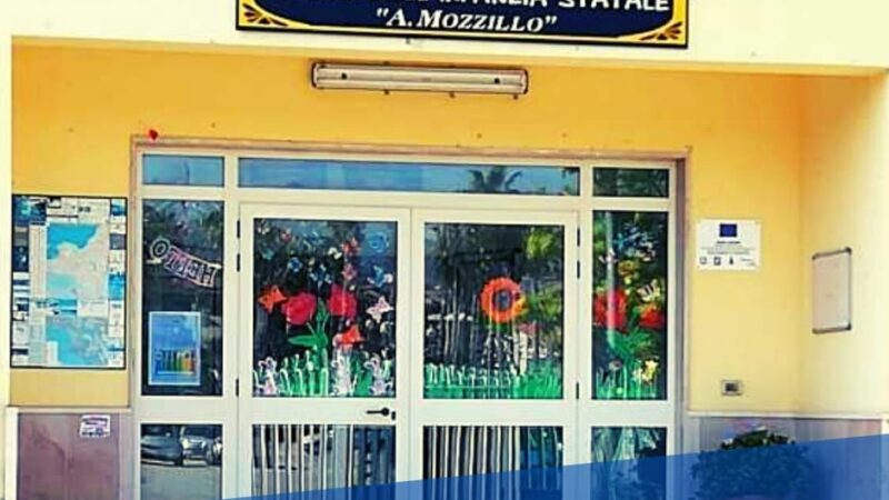 Agropoli: Scuola “Mozzillo”, rimodulati spazi per fare posto a nuova aula