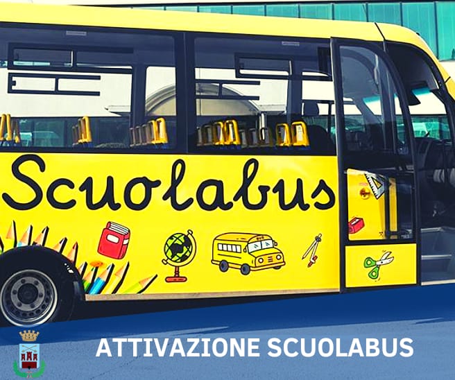 Agropoli: al via scuolabus dopo anni di assenza