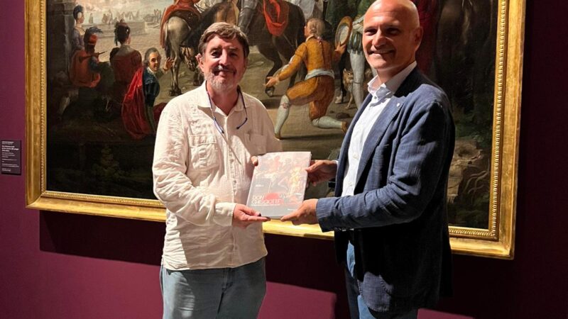 Napoli: prorogata a Palazzo Reale mostra “Don Chisciotte tra Napoli, Caserta e il Quirinale: i cartoni e gli arazzi”
