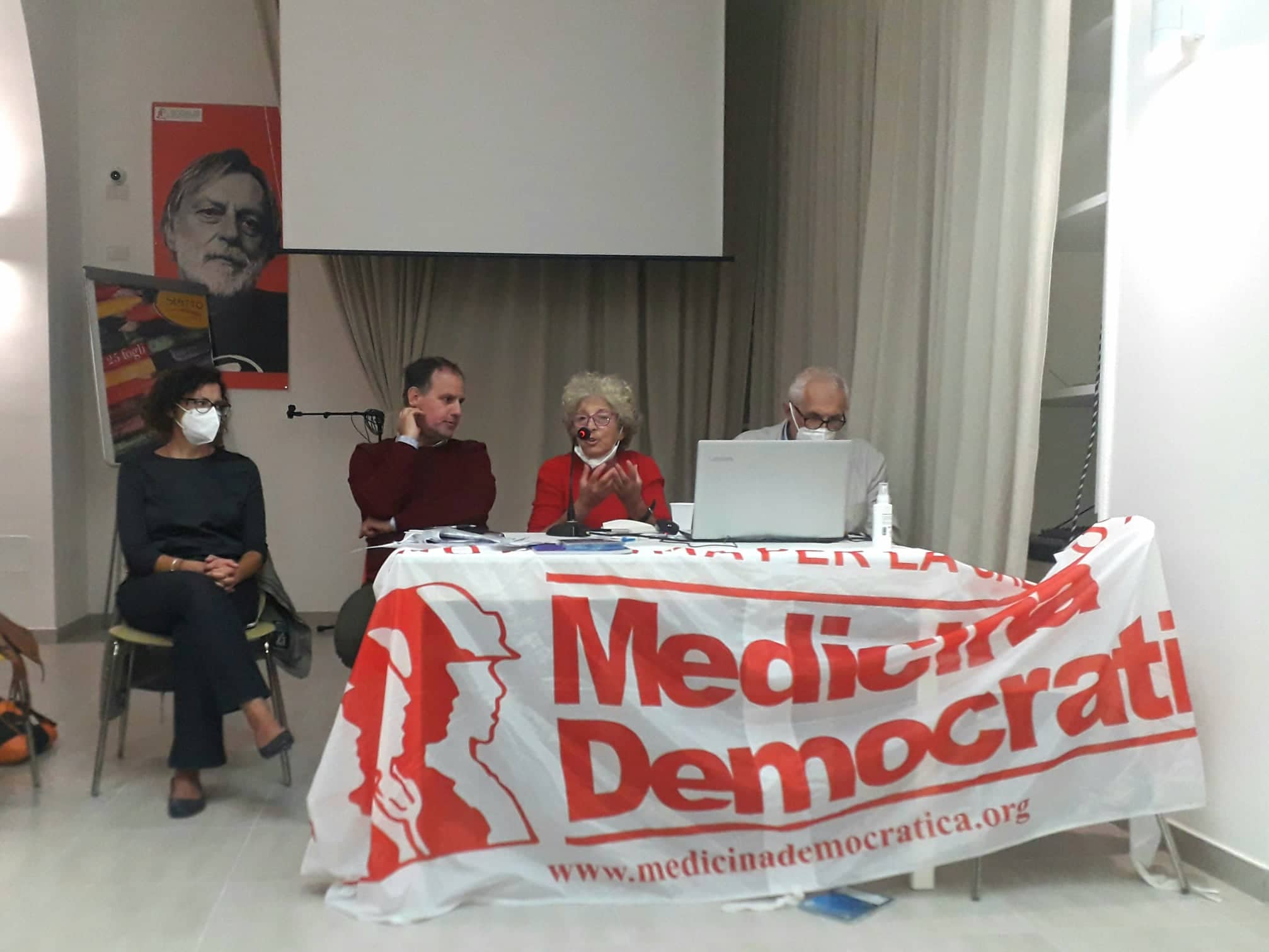 Salerno: I Congresso di “Medicina Democratica” alla “Casa del Volontariato”