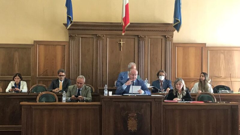 Salerno: in Consiglio provinciale approvato Bilancio consolidato 2021 