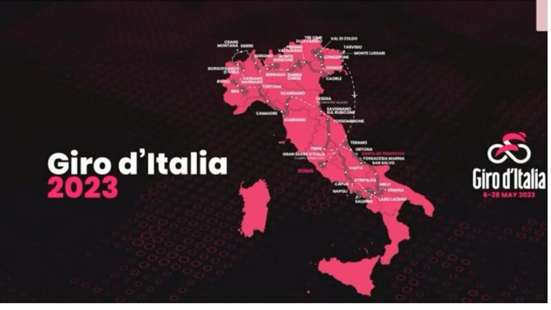 Salerno: Giro d’Italia 10 Maggio 2023, plauso Sindaco Napoli per Carovana Rosa