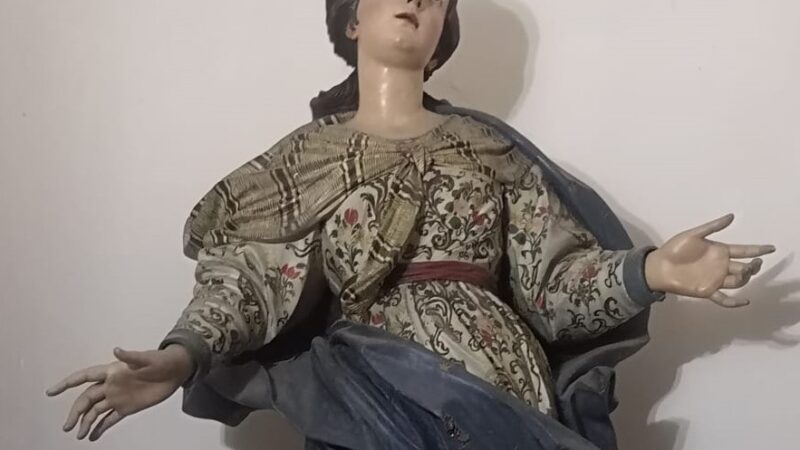 Salerno: Fai, concerto al Duomo per restauro statua Madonna Immacolata