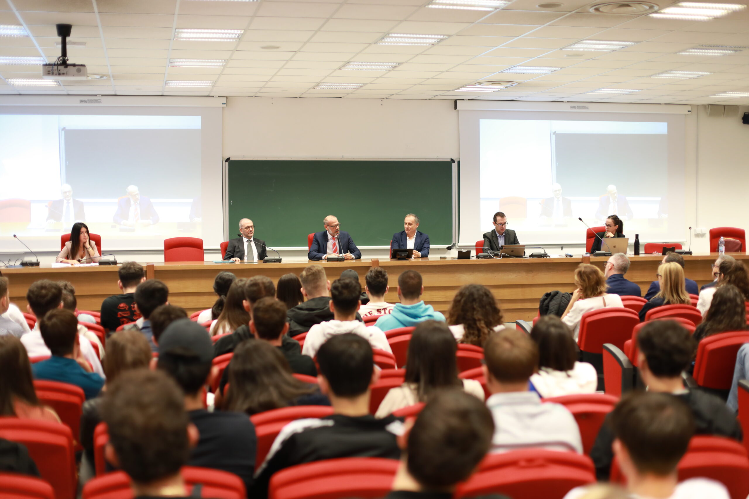 Fisciano: a Campus I incontro “Cybersecurity New Visions”