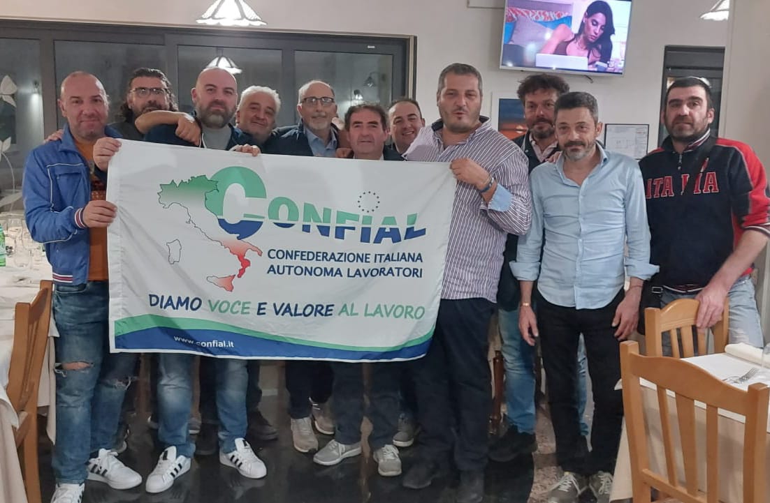 Salerno: Confial, metalmeccanici Artes ingegneria, Luigi Barba nuovo responsabile sindacale