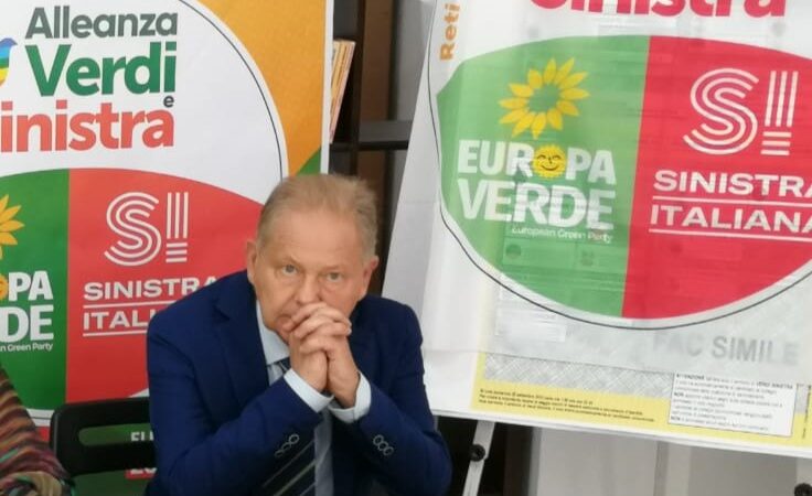 Salerno: Europa Verde, coordinatore Barbirotti “Pensare seriamente a verde pubblico”, lettera ad amministratori comunali